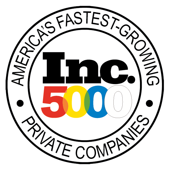 One of America's Fastest Growing Private Companies