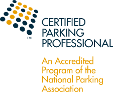 Certified Parking Professional