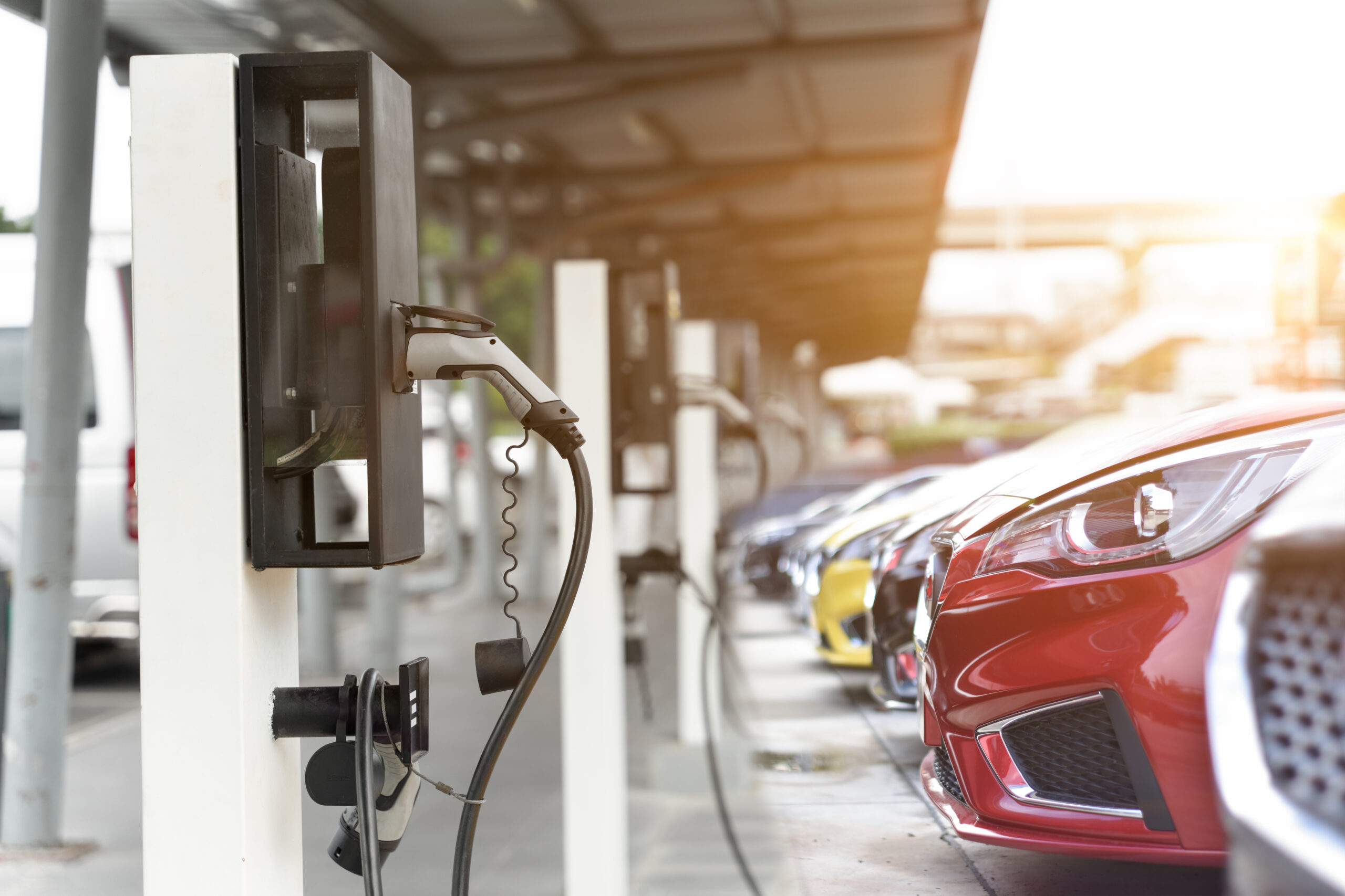 Here’s how EV parking and charging can benefit your parking facility.