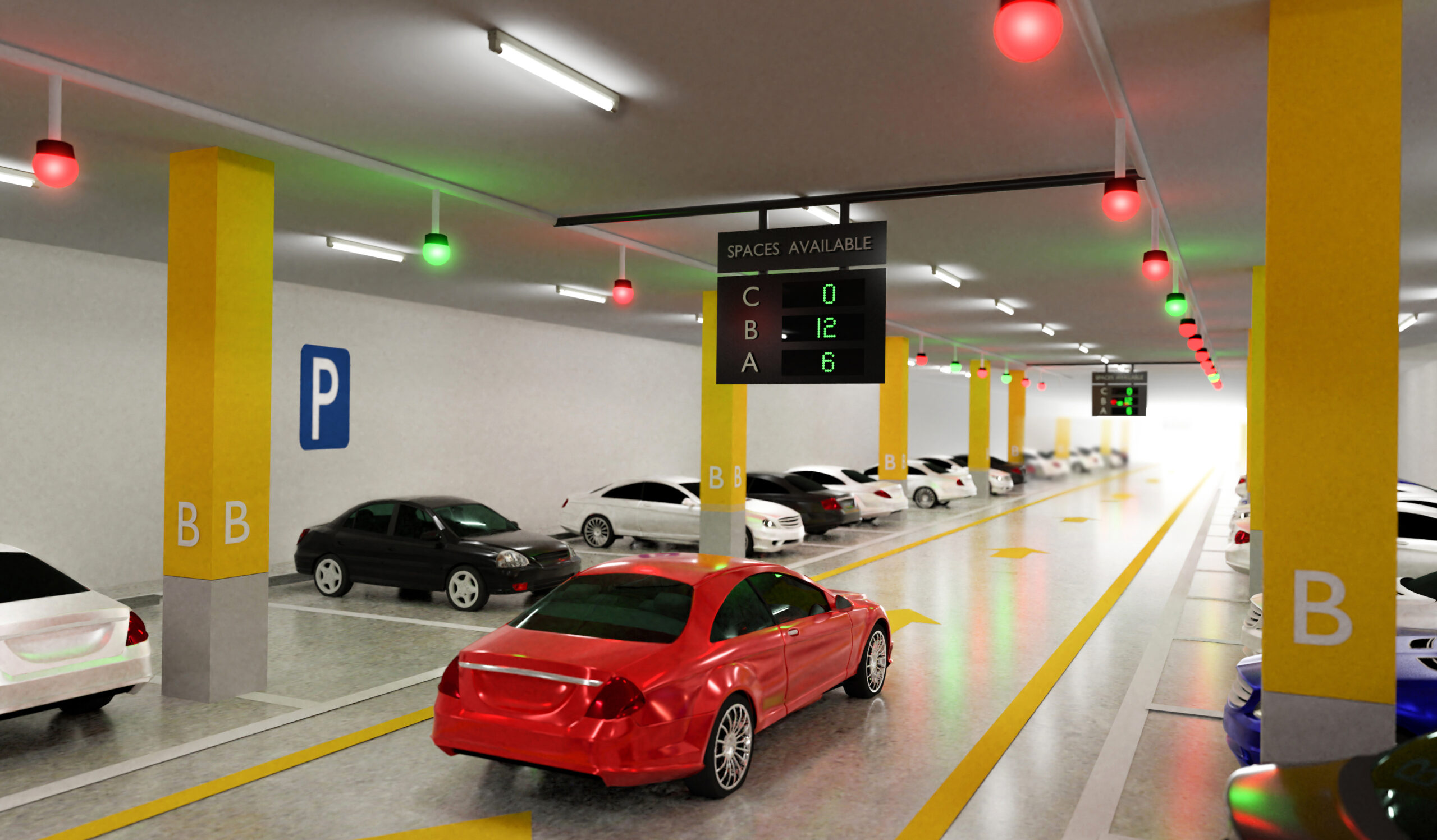 Harness technology to organize and manage your hotel parking facility.